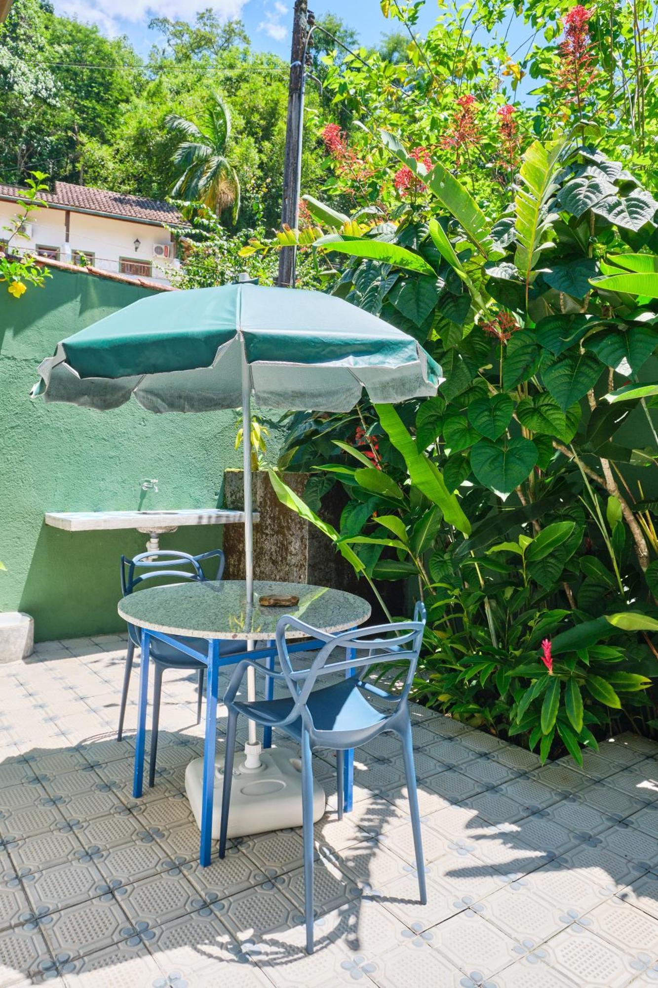 Pousada Pontal Gardens Парати Екстериор снимка