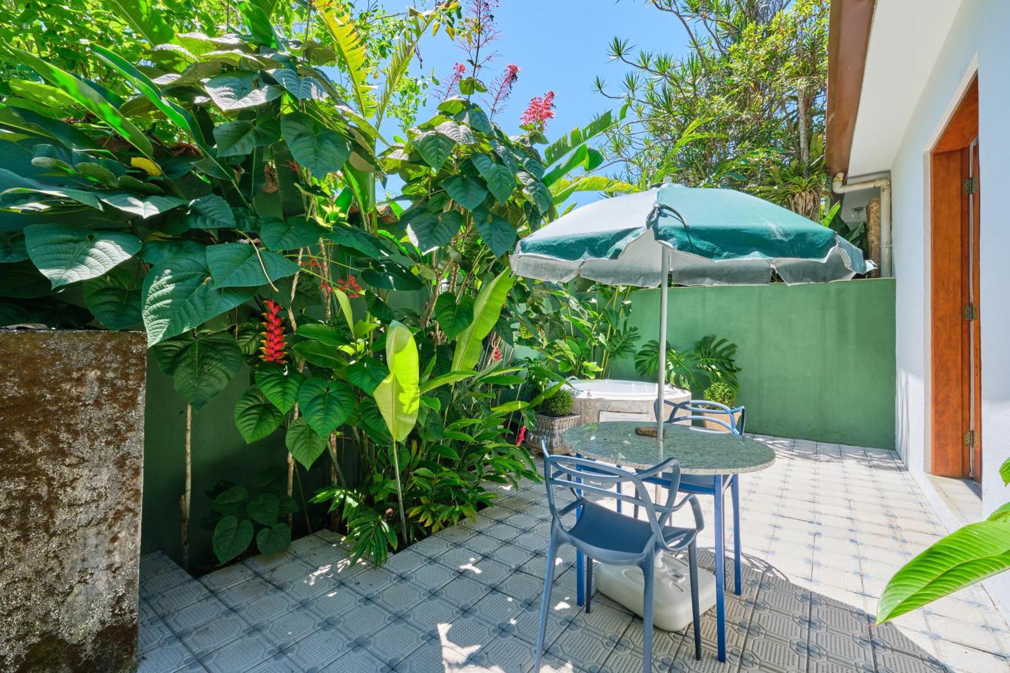 Pousada Pontal Gardens Парати Екстериор снимка
