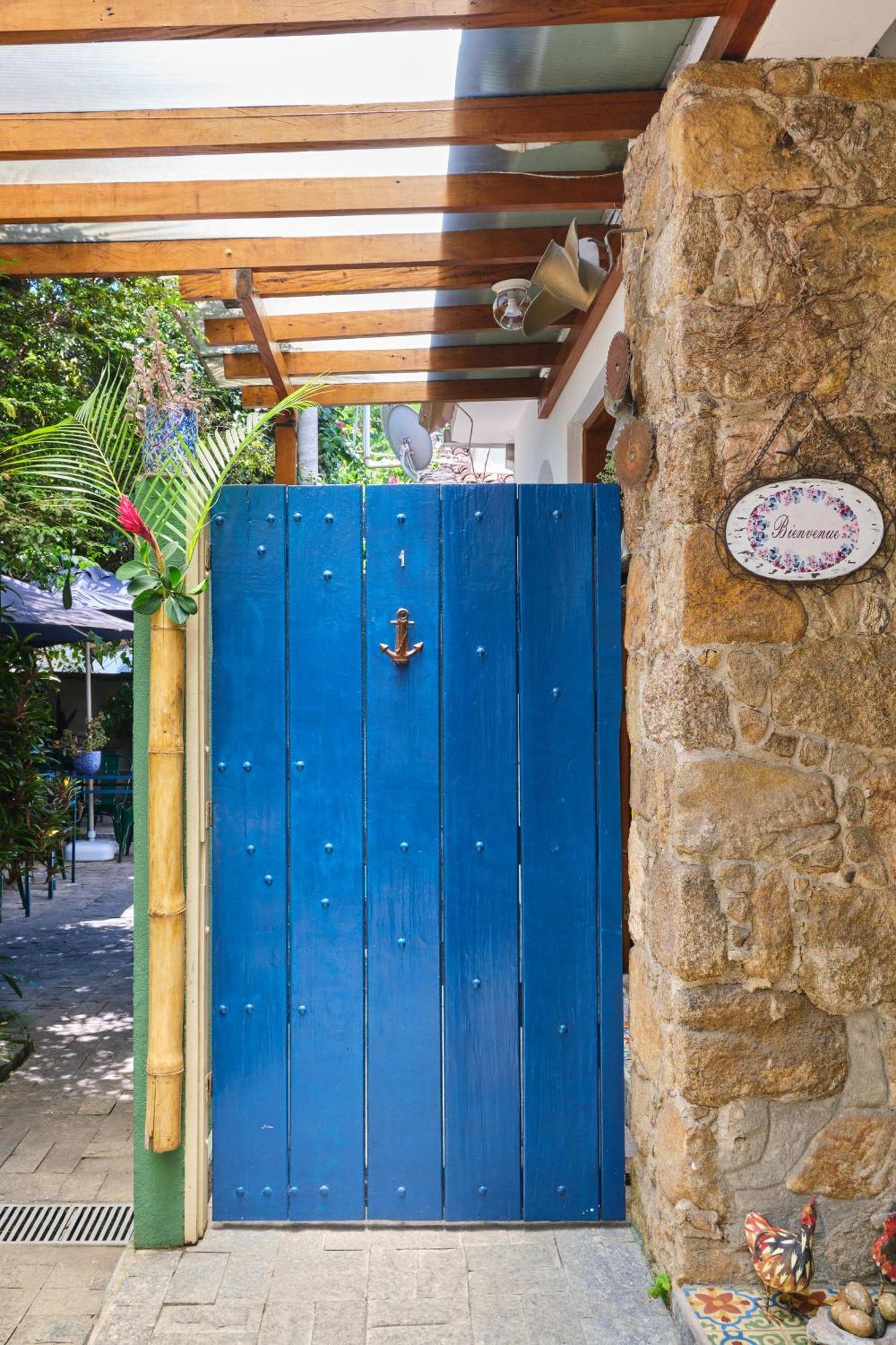 Pousada Pontal Gardens Парати Екстериор снимка