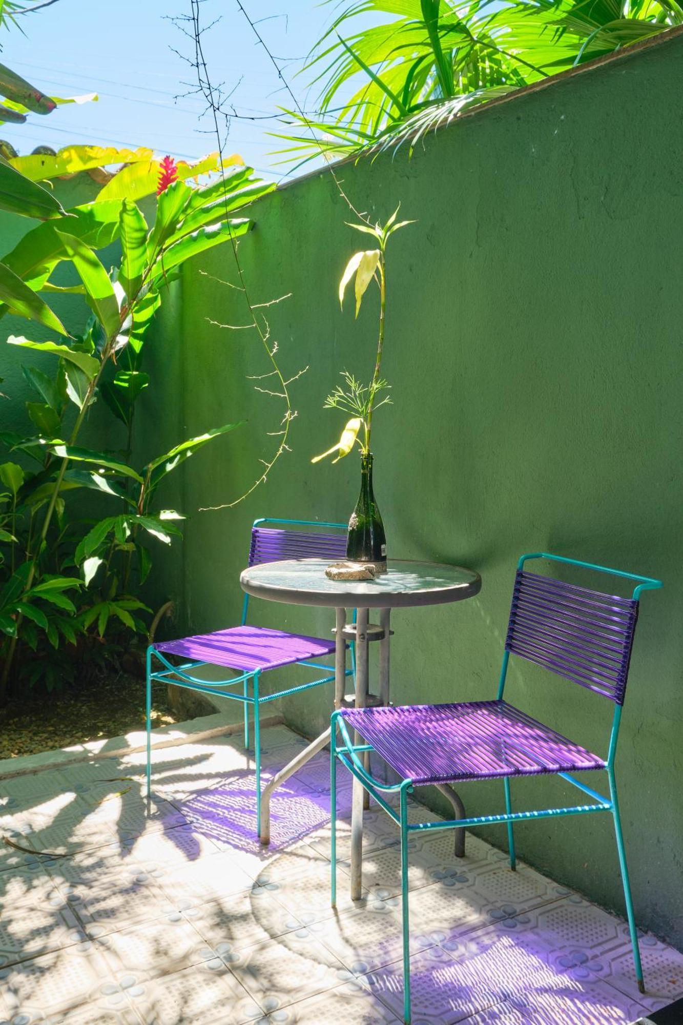 Pousada Pontal Gardens Парати Екстериор снимка