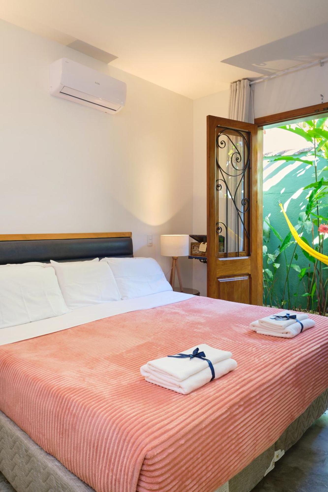 Pousada Pontal Gardens Парати Екстериор снимка