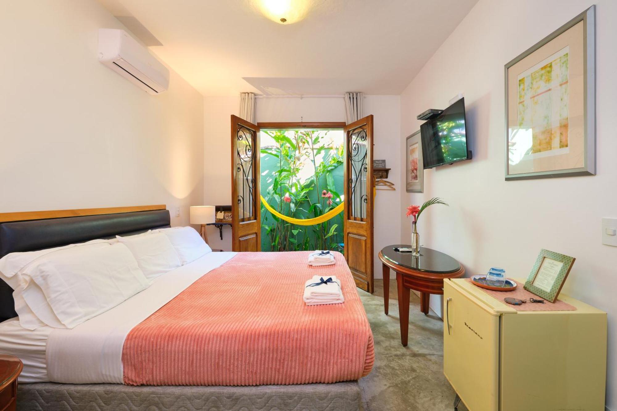 Pousada Pontal Gardens Парати Екстериор снимка