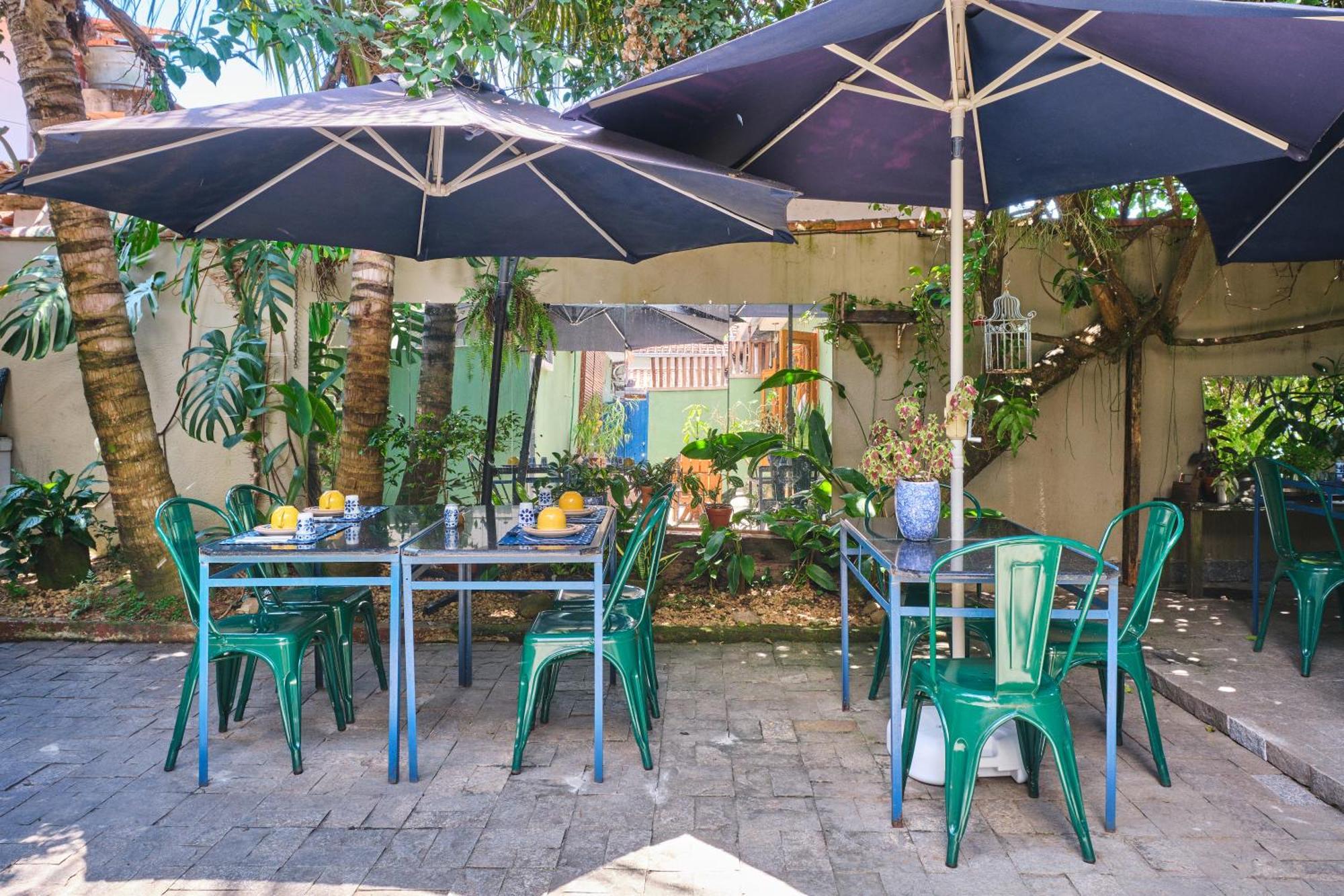 Pousada Pontal Gardens Парати Екстериор снимка