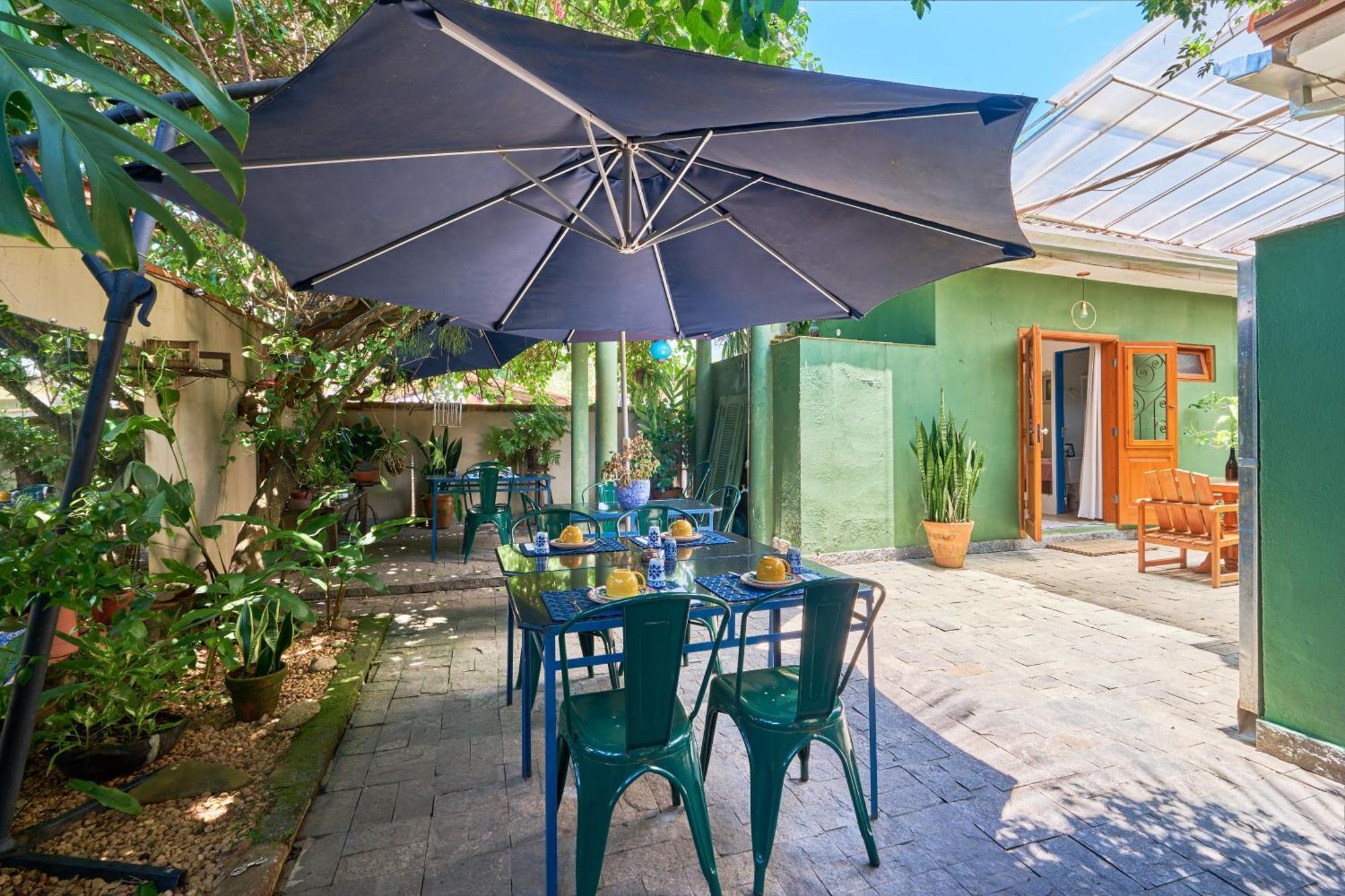 Pousada Pontal Gardens Парати Екстериор снимка