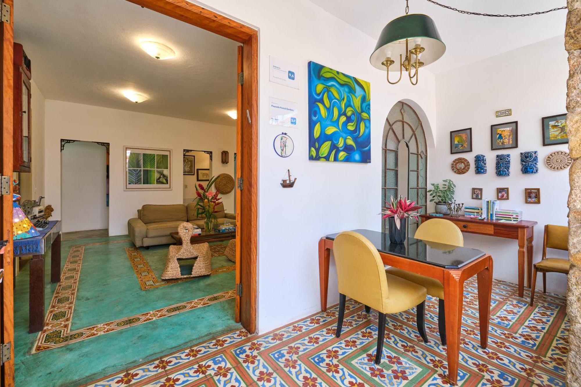Pousada Pontal Gardens Парати Екстериор снимка