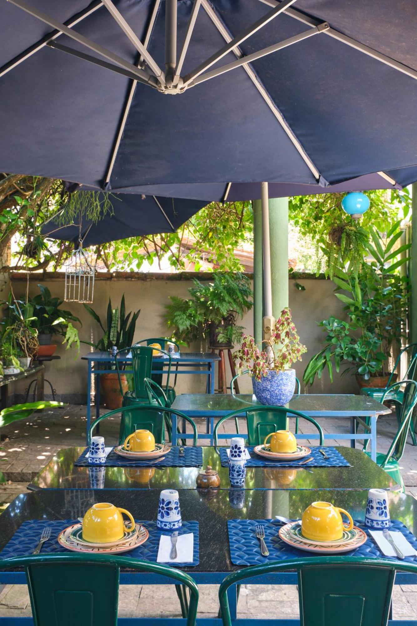 Pousada Pontal Gardens Парати Екстериор снимка